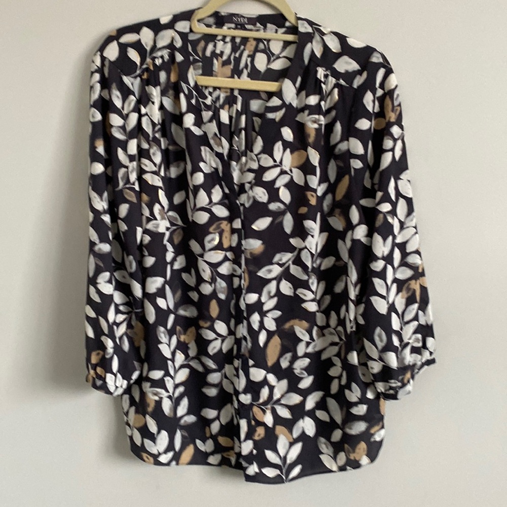 Nydj blouse